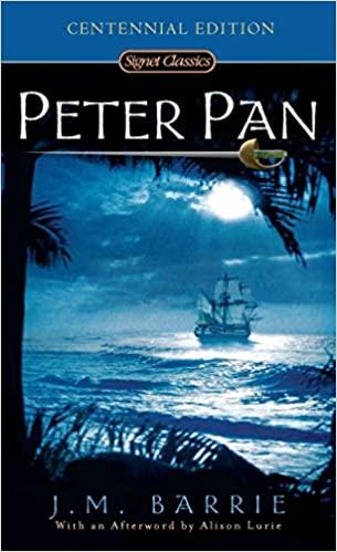 

Книга Peter Pan J. M. Barrie ISBN 9780141329819