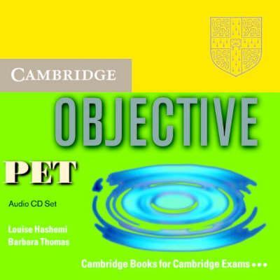 

Книга Objective PET Audio CDs (3) ISBN 9780521678810