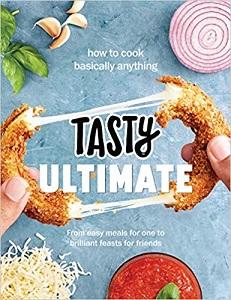 

Книга Tasty Ultimate Cookbook ISBN 9781785039447
