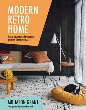 

Книга Modern Retro Home Jason Grant ISBN 9781742709925