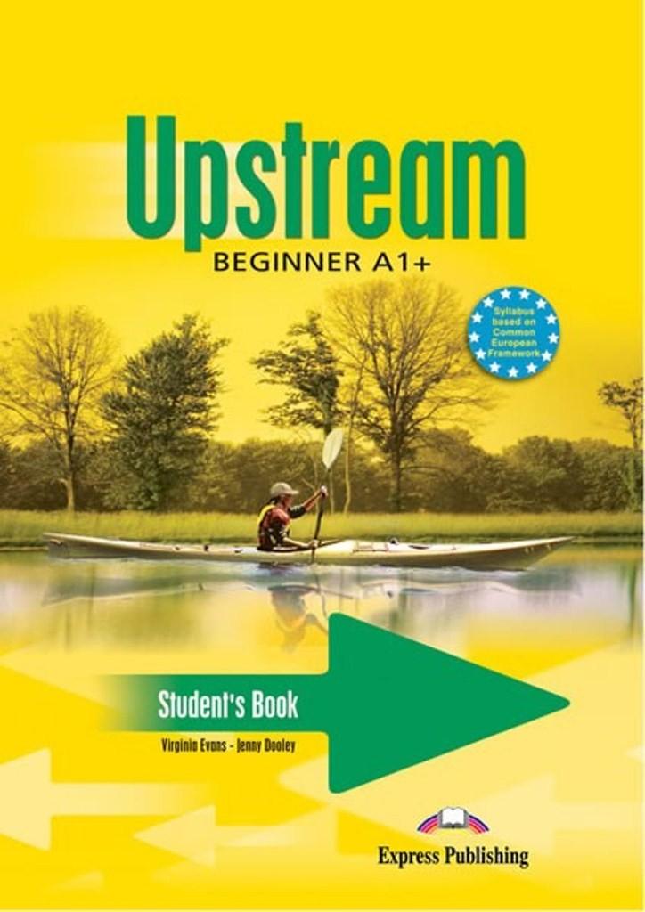 

Учебник Upstream beginner Students Book ISBN 9781844665716