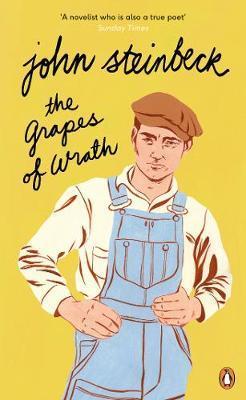 

Книга The Grapes of Wrath Steinbeck, J ISBN 9780241980347
