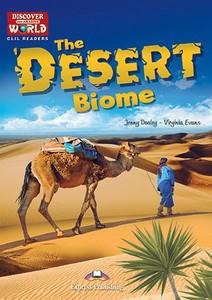 

Книга the desert biome level 3 ISBN 9781471570636