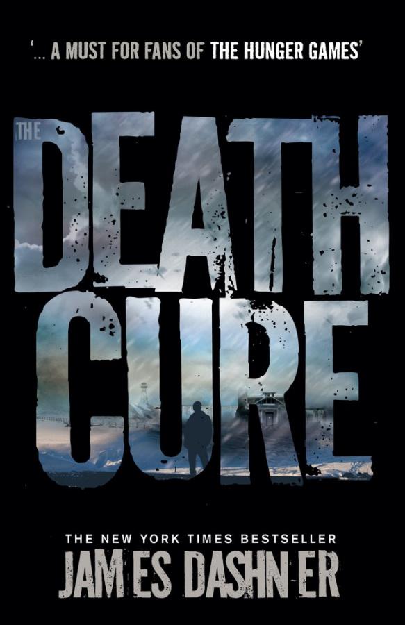 

Книга Maze Runner Book3: The Death Cure ISBN 9781908435200