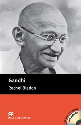 

Macmillan Readers Pre-Intermediate Gandhi + Audio CD + extra exercises ISBN 9780230408692