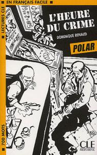 

Книга Niveau 1 L`heure du crime Renaud, D ISBN 9782090318241