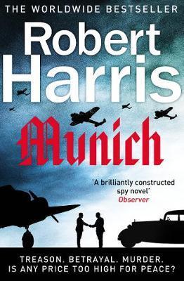 

Книга Munich Harris, R. ISBN 9781784751852