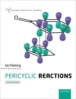 

Книга Pericyclic Reactions ISBN 9780199680900