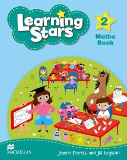 

Книга Learning Stars 2 Maths Book ISBN 9780230455764