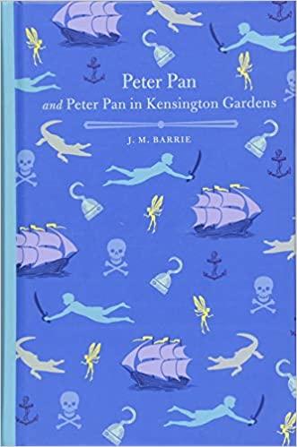 

Книга Peter Pan. Peter Pan in Kensington Gardens J. M. Barrie ISBN 9781788882217