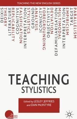 

Книга Teaching Stylistics ISBN 9780230235885
