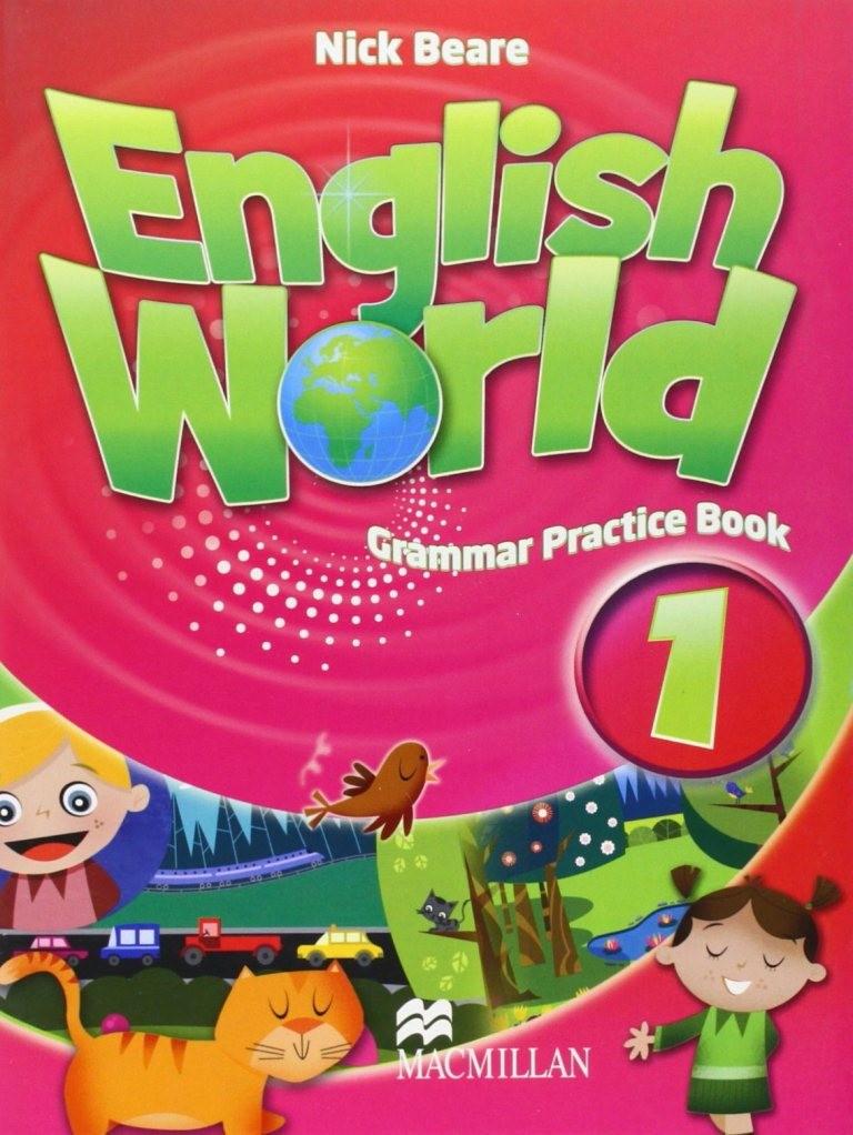 

Книга English World 1 Grammar Practice Book ISBN 9780230032040