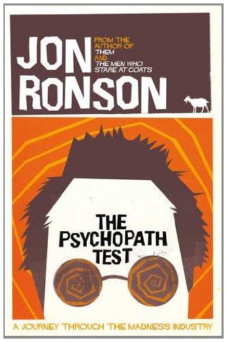 

Книга The Psychopath Test Ronson, J ISBN 9780330492270