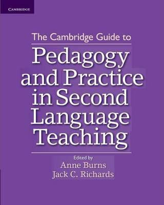 

Книга The Cambridge Guide to Pedagogy and Practice in Second Language Teaching ISBN 9781107602007