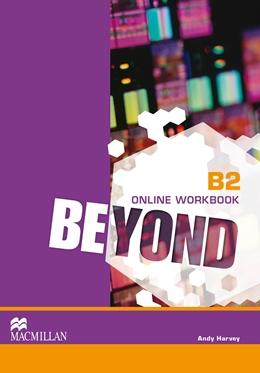 

Рабочая тетрадь Beyond B2 Online Workbook ISBN 9780230466203