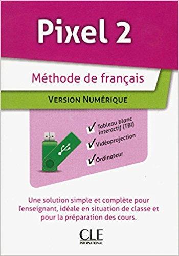 

Книга Pixel 2 Matriel pour la classe (USB) Callet, S ISBN 9782090325836