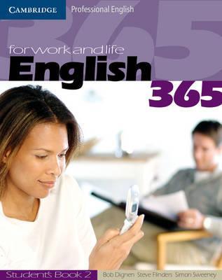 

Учебник English365 2 Students Book ISBN 9780521753678