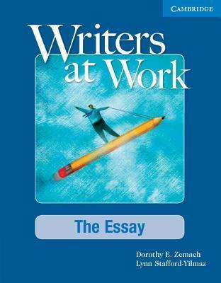 

Учебник Writers at Work: The Essay Students Book ISBN 9780521693028