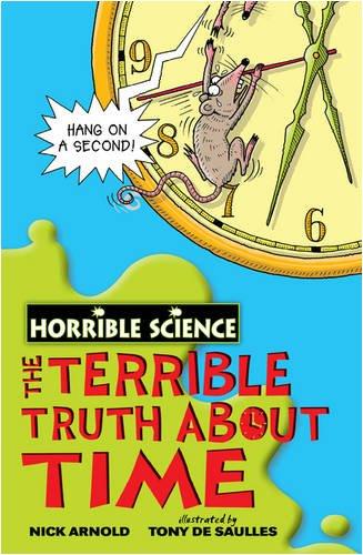 

Рабочая тетрадь The Terrible Truth Arbeitsbuch out Time Arnold, N ISBN 9781407109589