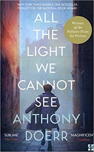 

Книга All the Light We Cannot See Doerr, Anthony ISBN 9780007548699