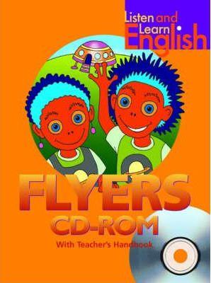 

Книга Listen & Learn English Flyers CD-ROM Pack ISBN 9781900783859