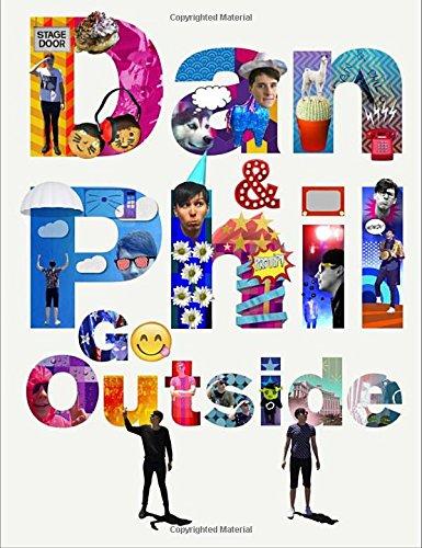 

Книга Dan and Phil Go Outside [Hardcover] Howell, D. ISBN 9781785035227