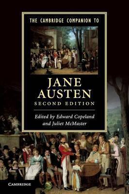 

Книга The Cambridge Companion to Jane Austen 2nd Edition ISBN 9780521746502