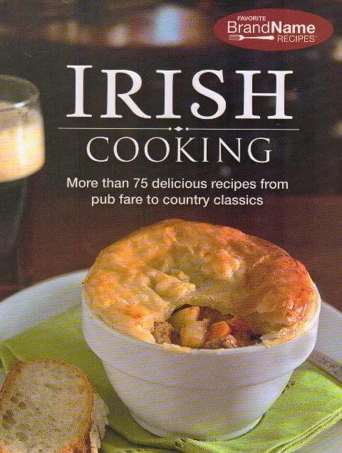 

Книга Irish Cooking ISBN 9781450858526