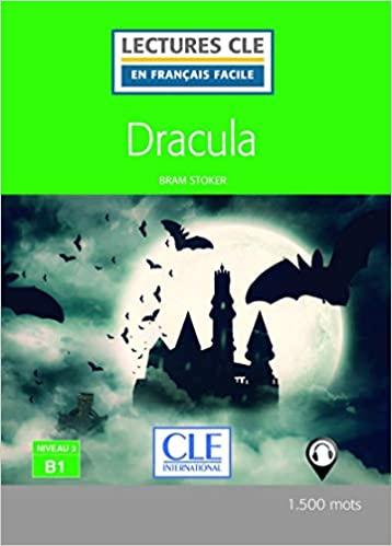 

Книга Dracula ISBN 9782090317534