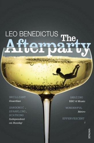 

Книга The Afterparty [Paperback] ISBN 9780099552567