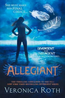 

Книга Divergent Series Book3: Allegiant ISBN 9780007534944