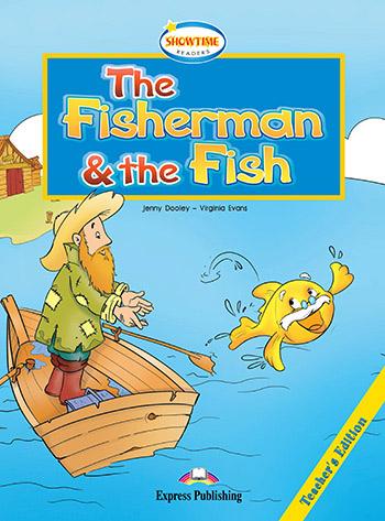 

Книга для учителя Fisherman and The Fish Teachers Book ISBN 9781848629547