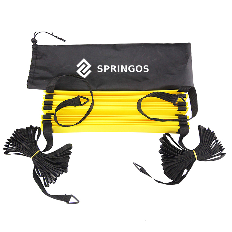 

Координационная лестница (скоростная дорожка) Springos 4 м FA0040