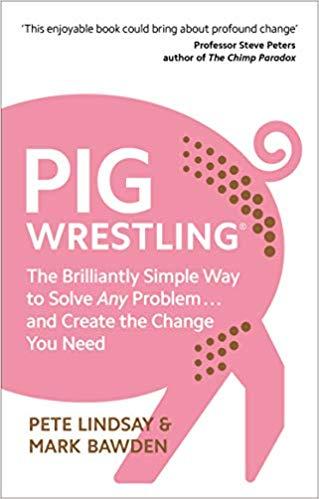 

Книга Pig Wrestling Mark Bawden, Pete Lindsay ISBN 9781785042348