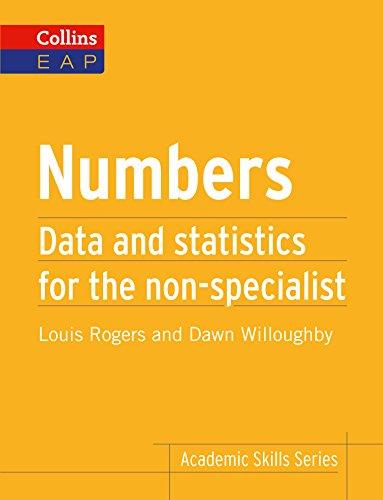 

Книга Numbers. Statistics and Data for the Non-Specialist ISBN 9780007507153