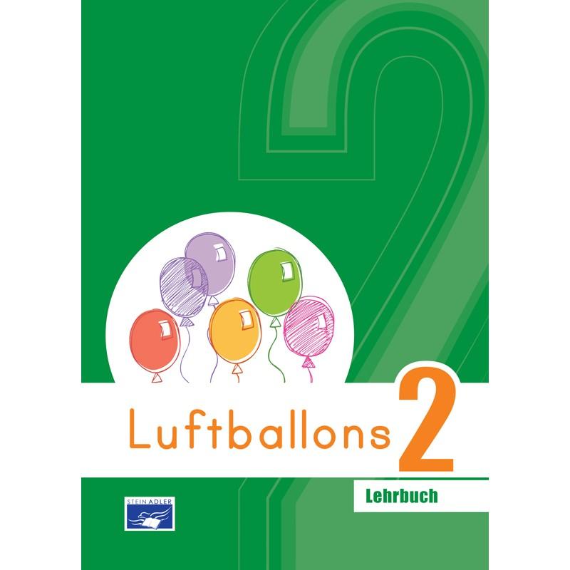 

Luftballons 2 Lehrbuch mit CDs (2) ISBN 9789606710933