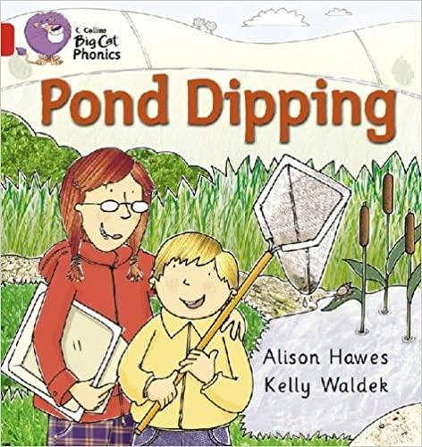 

Книга Pond Dipping. Band 2B ISBN 9780007235919