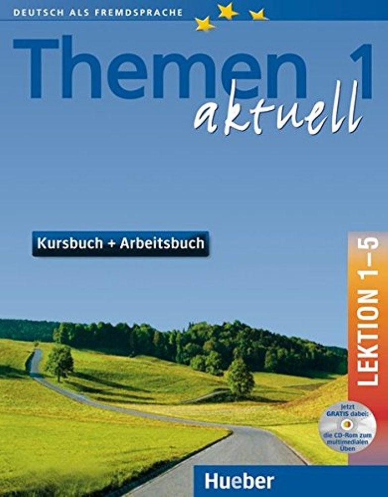 

Учебник Themen Aktuell 1 Kursbuch+AB 1-5 ISBN 9783191816902