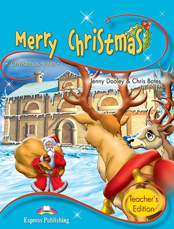

Книга для учителя Merry Christmas Teachers Book ISBN 9781843256861