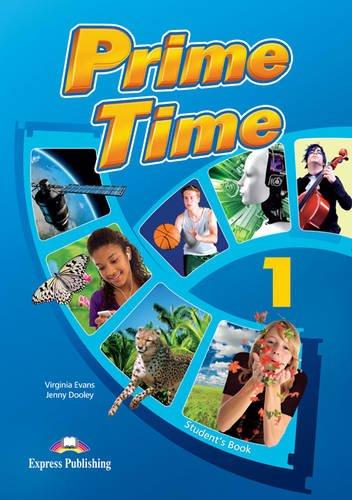 

Учебник Prime Time 1 Students Book + ieBook ISBN 9781780984421