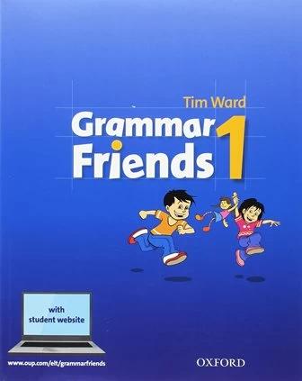 

Учебник grammar friends 1 Students Book with online play ISBN 9780194780001