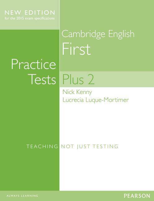 

Книга FCE Practice Test without Key (2015) ISBN 9781447966234