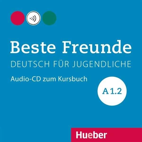 

Учебник Beste Freunde A1/2 Audio-CD zum Kursbuch ISBN 9783195310512