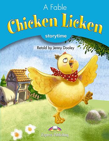 

Книга Chicken Licken ISBN 9781846795633
