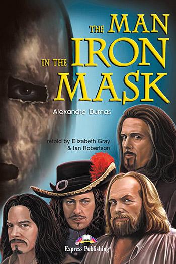 

Книга The Man in The Iron Mask ISBN 9781843256670