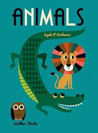 

Книга Animals Ingela P. Arrhenius ISBN 9781406371741