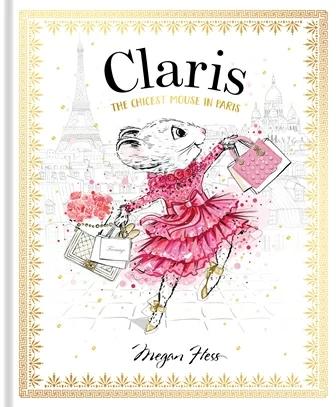 

Книга Claris Megan Hess ISBN 9781760502591