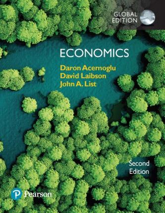 

Книга Economics, Global Edition ISBN 9781292214504