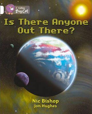 

Рабочая тетрадь Is There Anyone Out There Workbook. ISBN 9780007474530