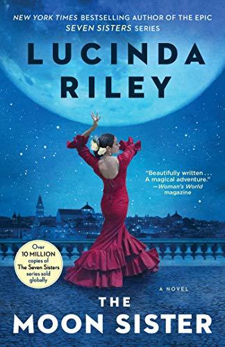 

Книга The Moon Sister (Book 5) Lucinda Riley ISBN 9781509840113